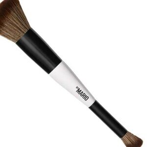 NIB ✅ Makeup By Mario F1 Dual-Ended Contour and Blush Brush